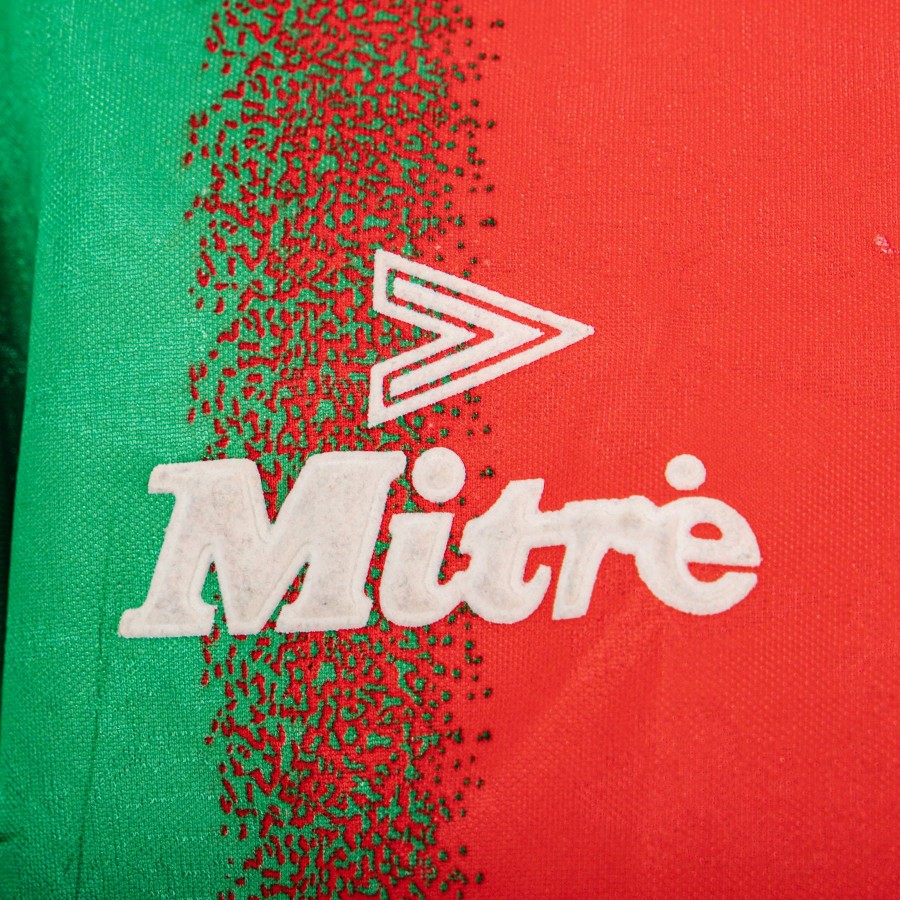 maglia home camerun mitre 1994 by mitre - Home (4)