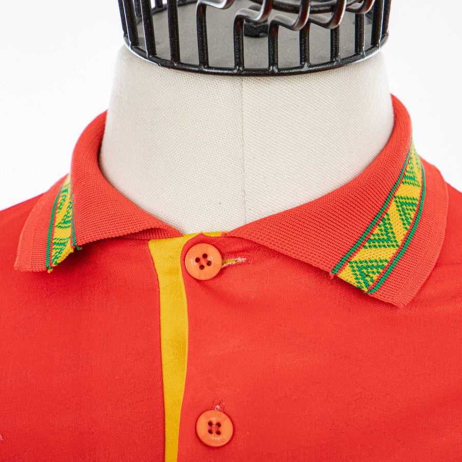 maglia home camerun mitre 1994 by mitre - Home (6)