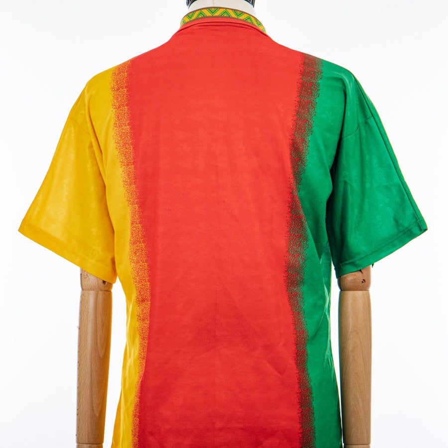 maglia home camerun mitre 1994 by mitre - Home (8)