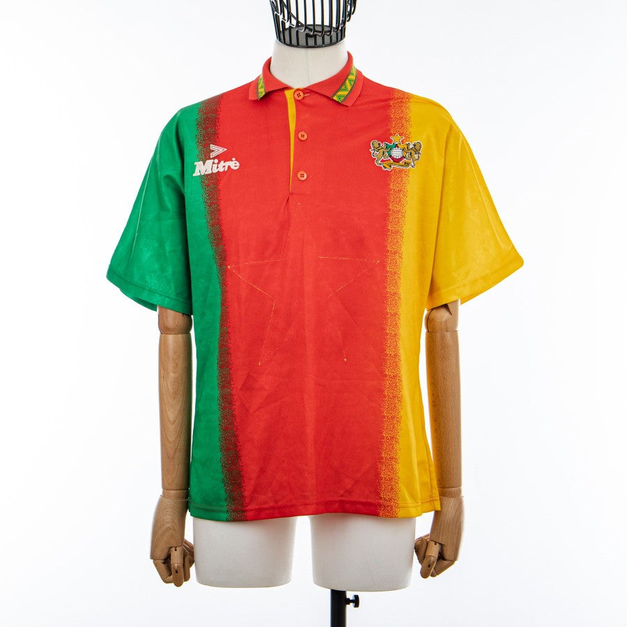 maglia home camerun mitre 1994 by mitre - Home