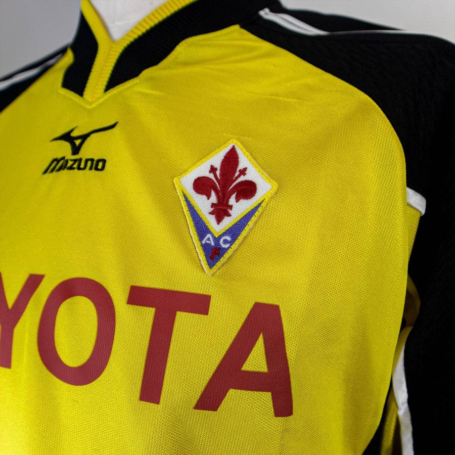 MAGLIA FIORENTINA MIZUNO ML 2001/2002 TAGLIALATELA 1 by Mizuno - Home (4)