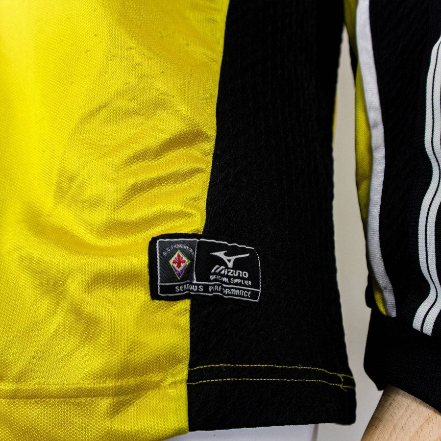 MAGLIA FIORENTINA MIZUNO ML 2001/2002 TAGLIALATELA 1 by Mizuno - Home (8)