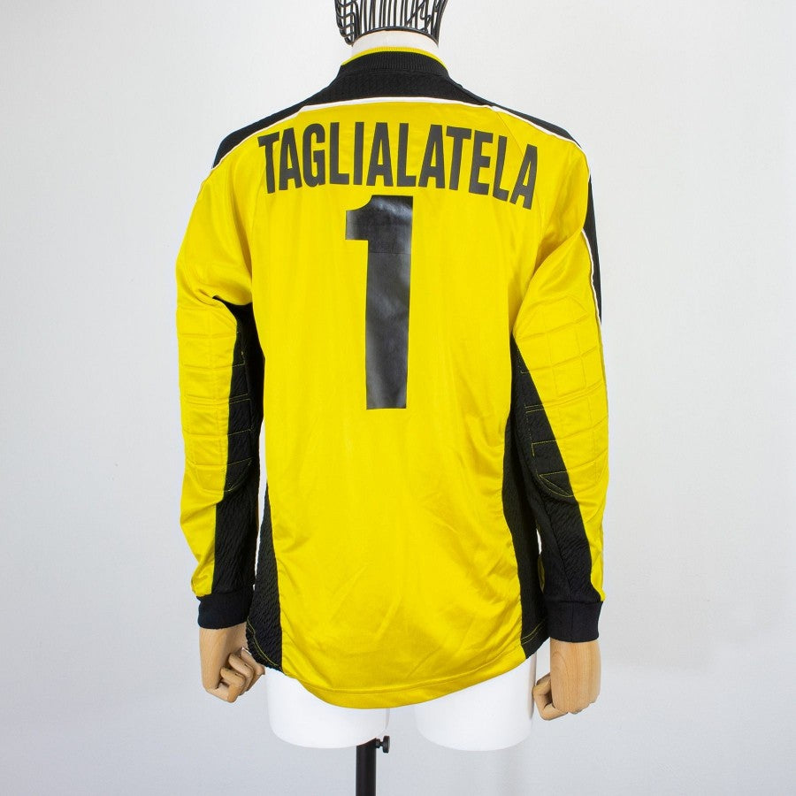 MAGLIA FIORENTINA MIZUNO ML 2001/2002 TAGLIALATELA 1 by Mizuno - Home