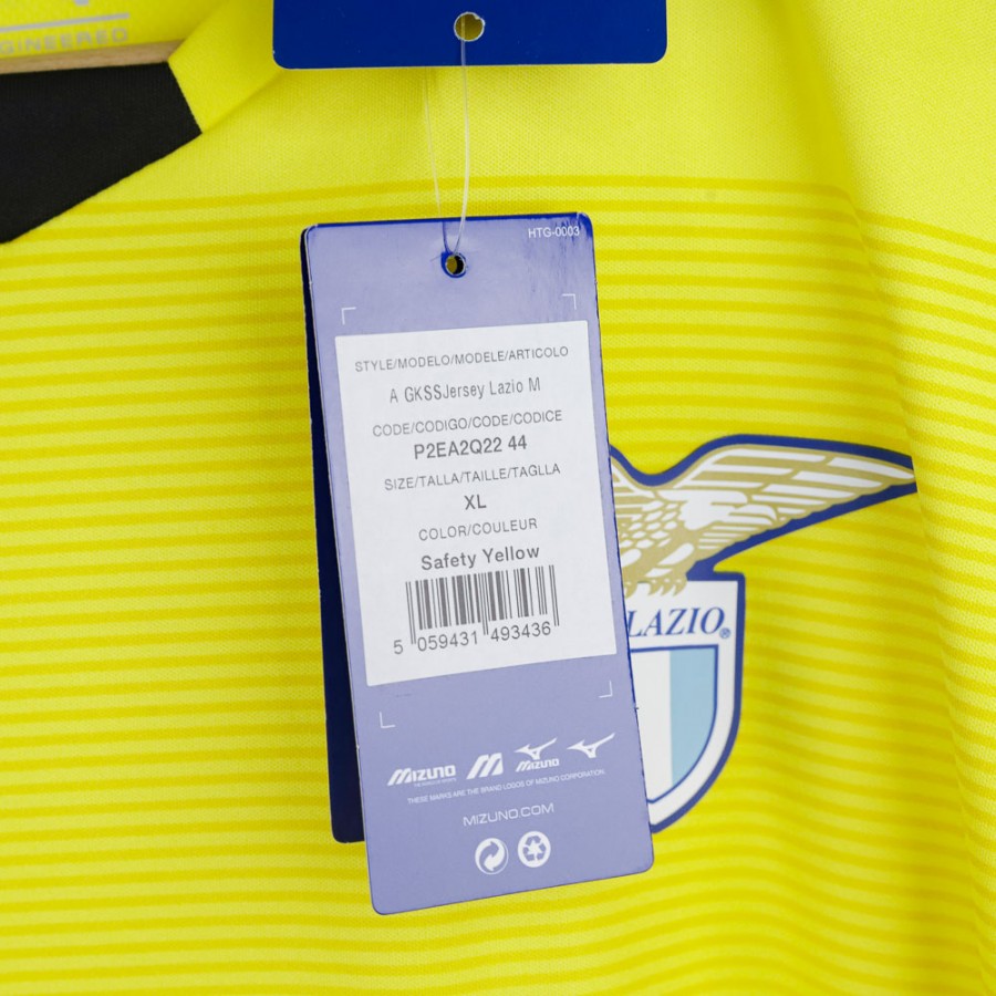 Maglia GK SS Lazio Mizuno Provedel 94 2022/2023 by Mizuno - Home (17)