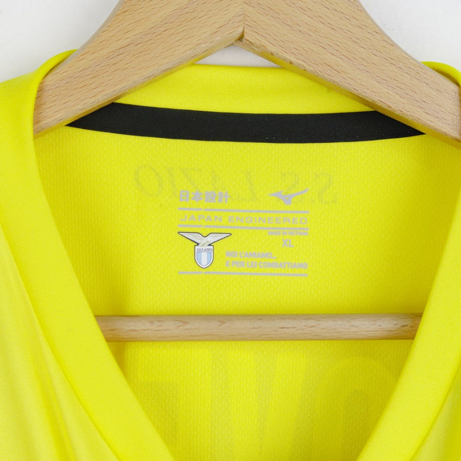 Maglia GK SS Lazio Mizuno Provedel 94 2022/2023 by Mizuno - Home (5)