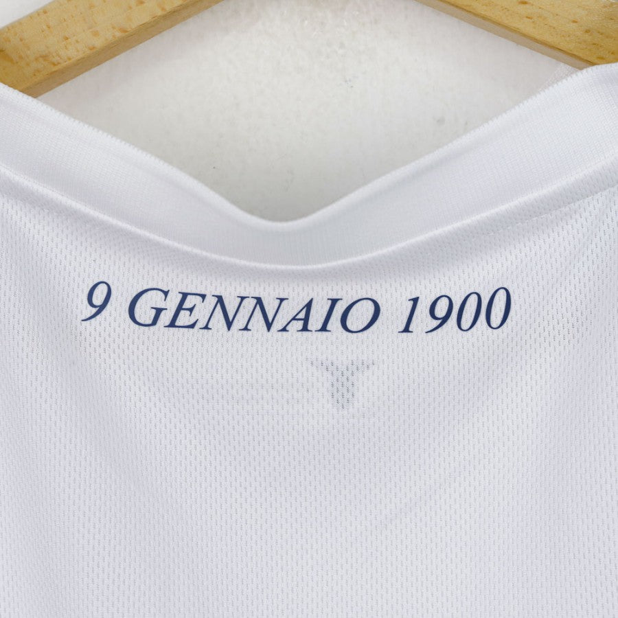 Maglia Lazio Bambino Anniversario 125 anni by Mizuno - Home (5)