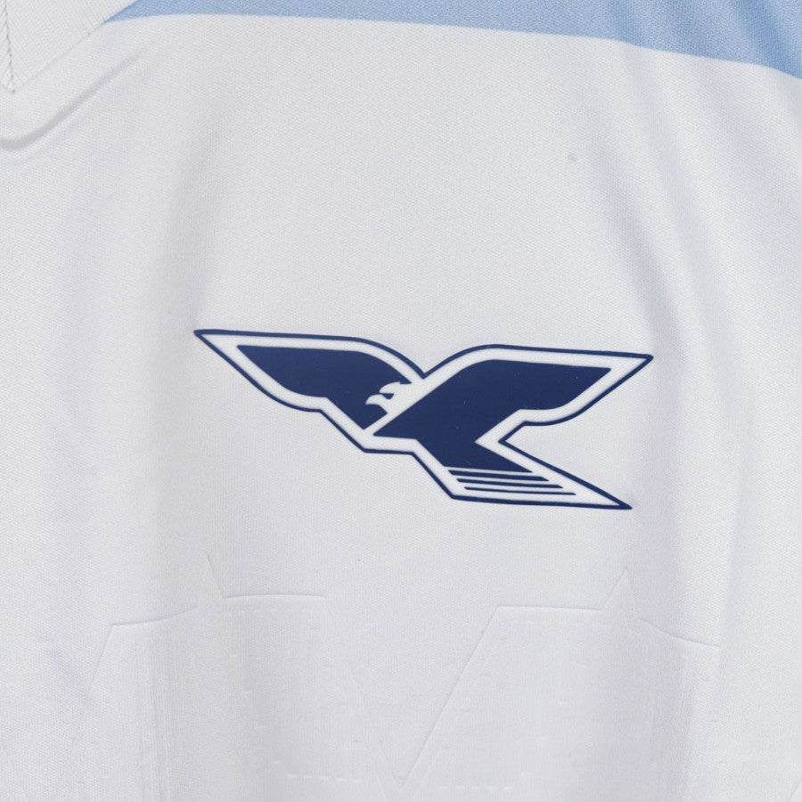 Maglia Lazio Bambino Anniversario 125 anni by Mizuno - Home (6)