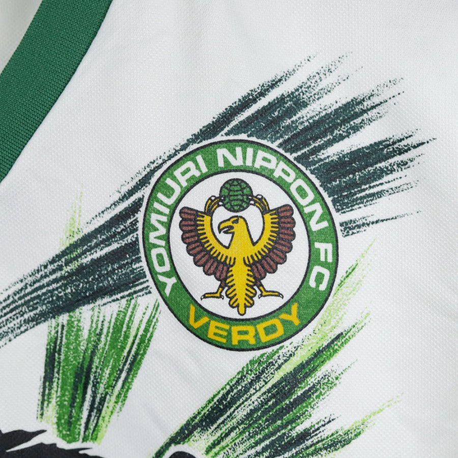 Maglia Tokyo Verdy Mizuno Kawasaki 1993-95 by Mizuno - Home (6)