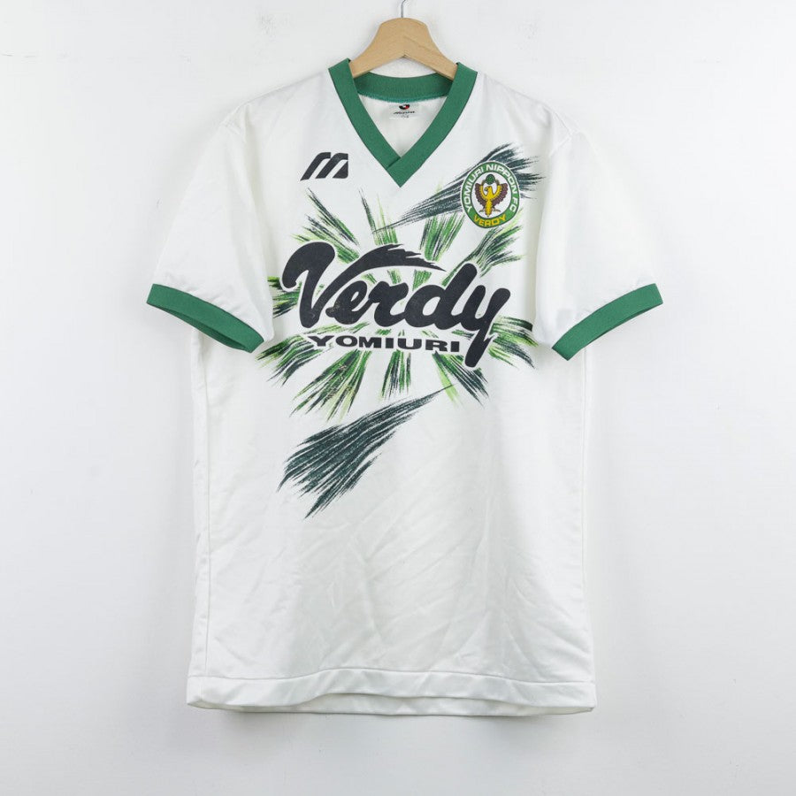 Maglia Tokyo Verdy Mizuno Kawasaki 1993-95 by Mizuno - Home