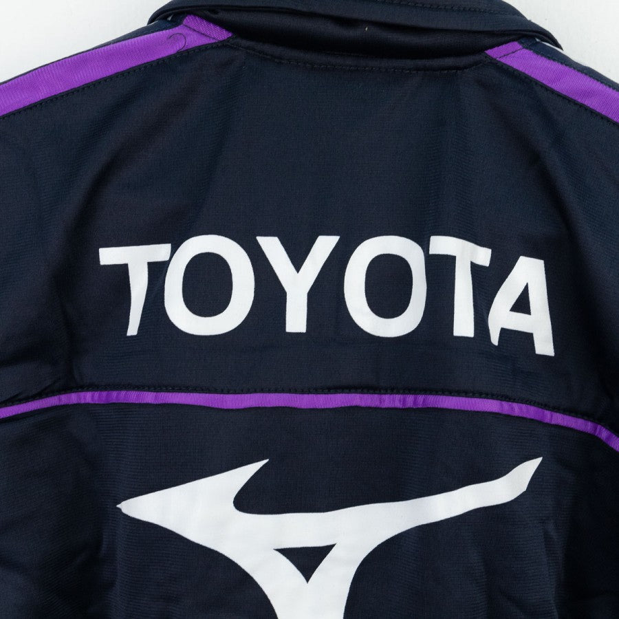 Tuta Fiorentina Mizuno Bambino 2001/2002 by Mizuno - Home (4)