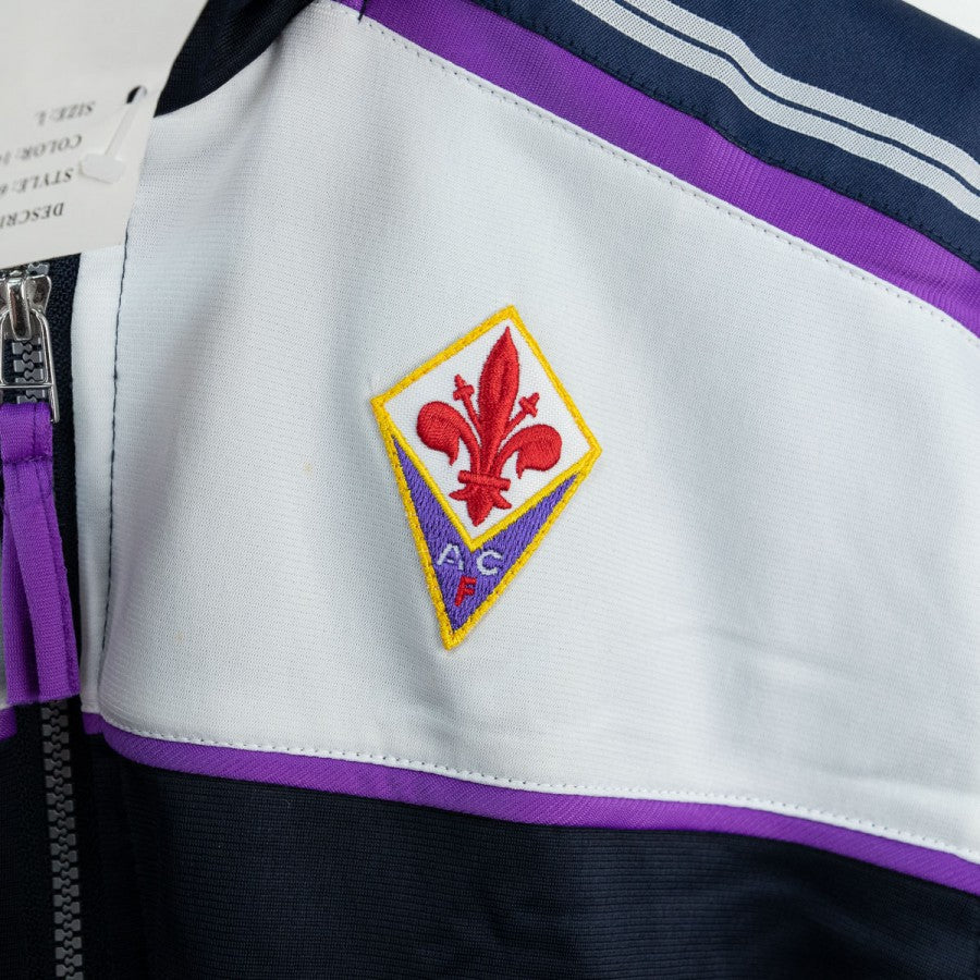 Tuta Fiorentina Mizuno Bambino 2001/2002 by Mizuno - Home (9)