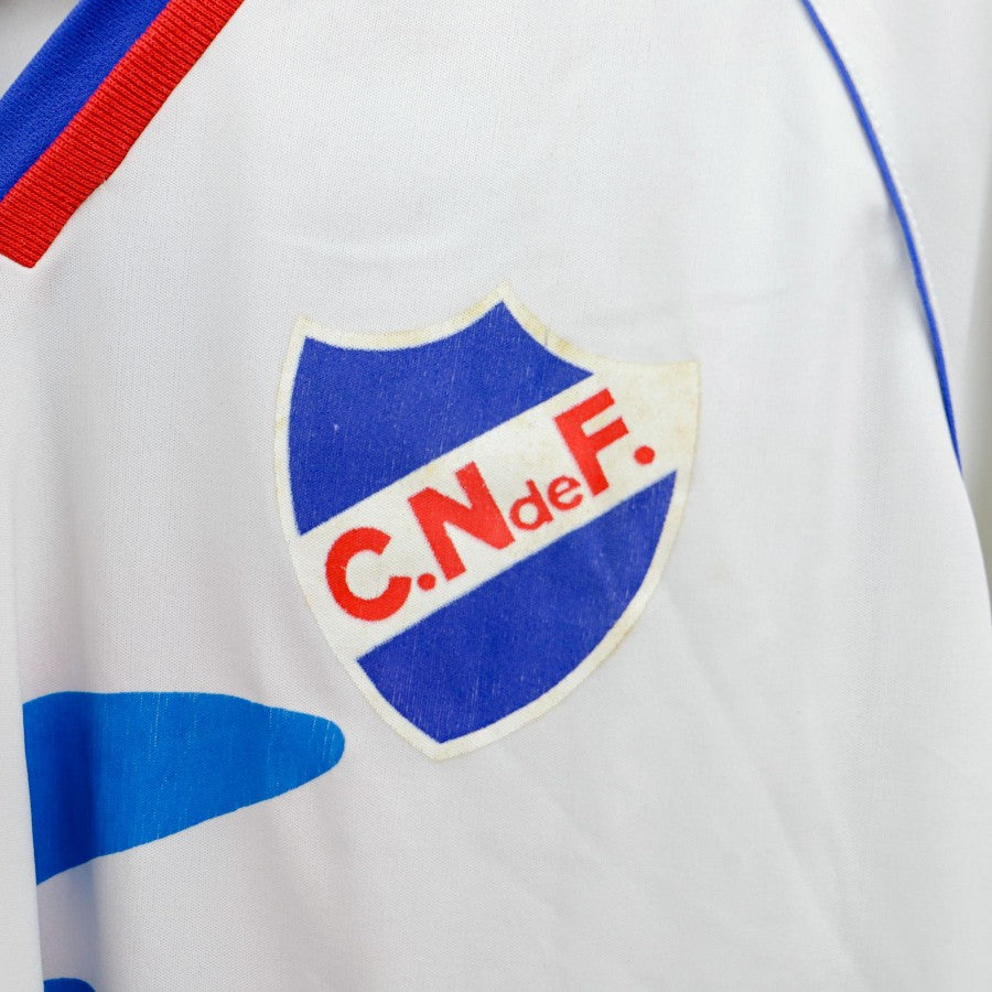 maglia home nacional nanque N9 ml 1992/1993 by NANQUE - Home (3)
