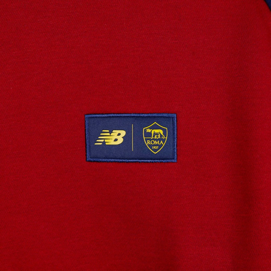 Felpa Roma new balance 2022/2023 by NEW BALANCE - Home (6)