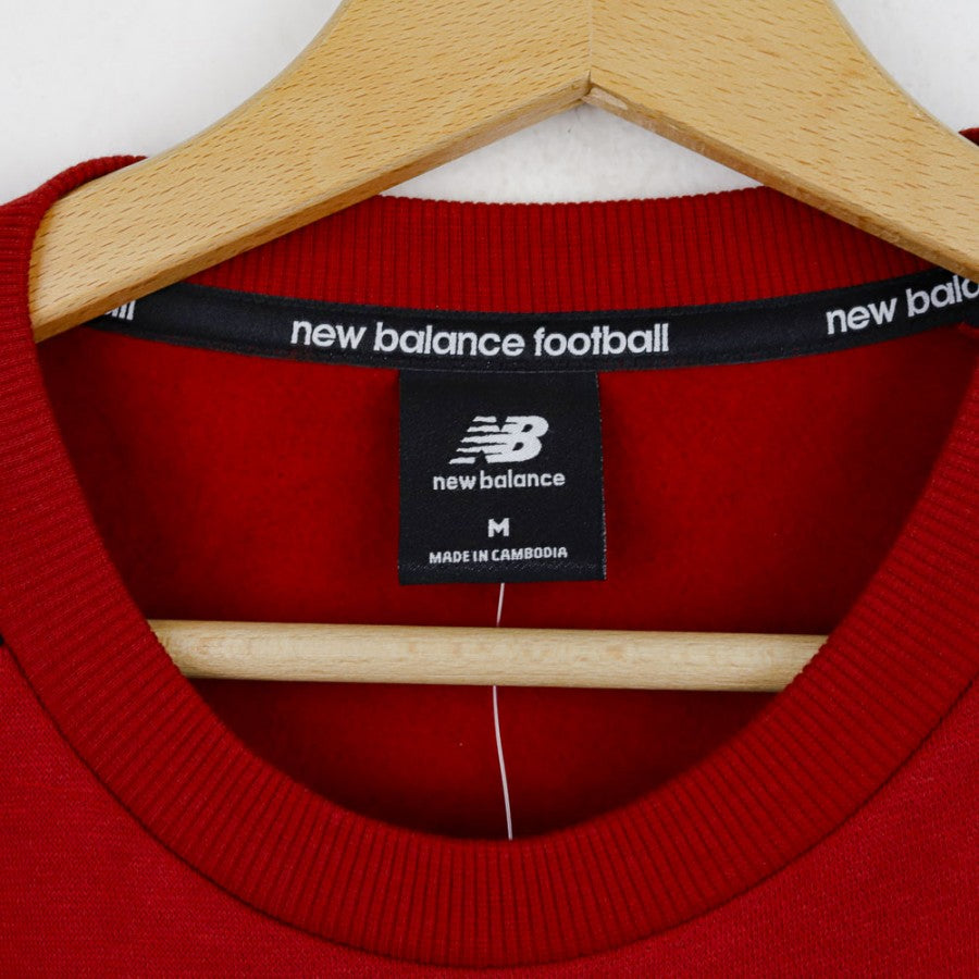 Felpa Roma new balance 2022/2023 by NEW BALANCE - Home (8)