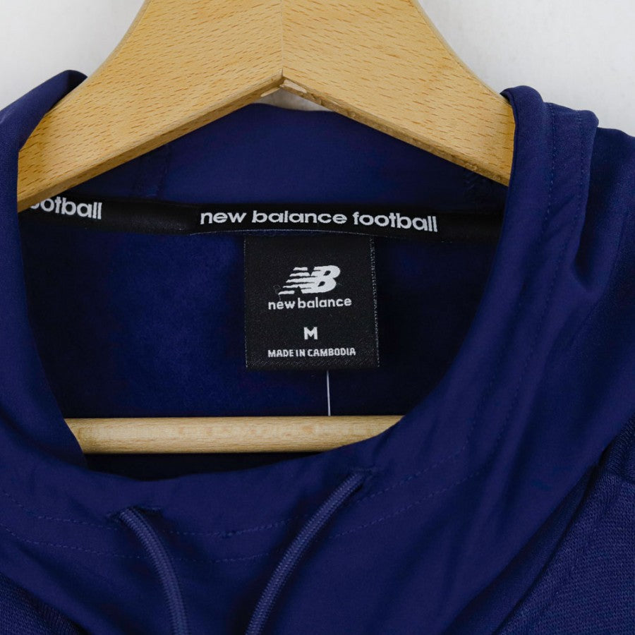 Felpa Roma New Balance Blu 2022/2023 by NEW BALANCE - Home (8)