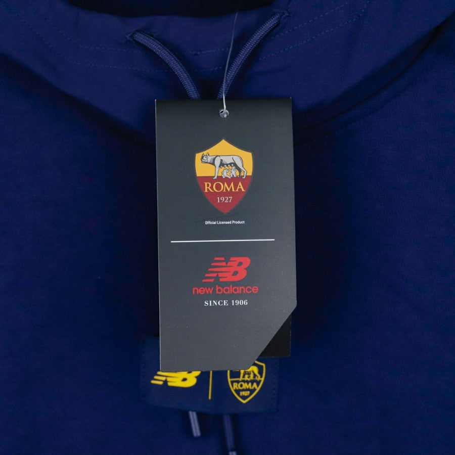 Felpa Roma New Balance Blu 2022/2023 by NEW BALANCE - Home (9)