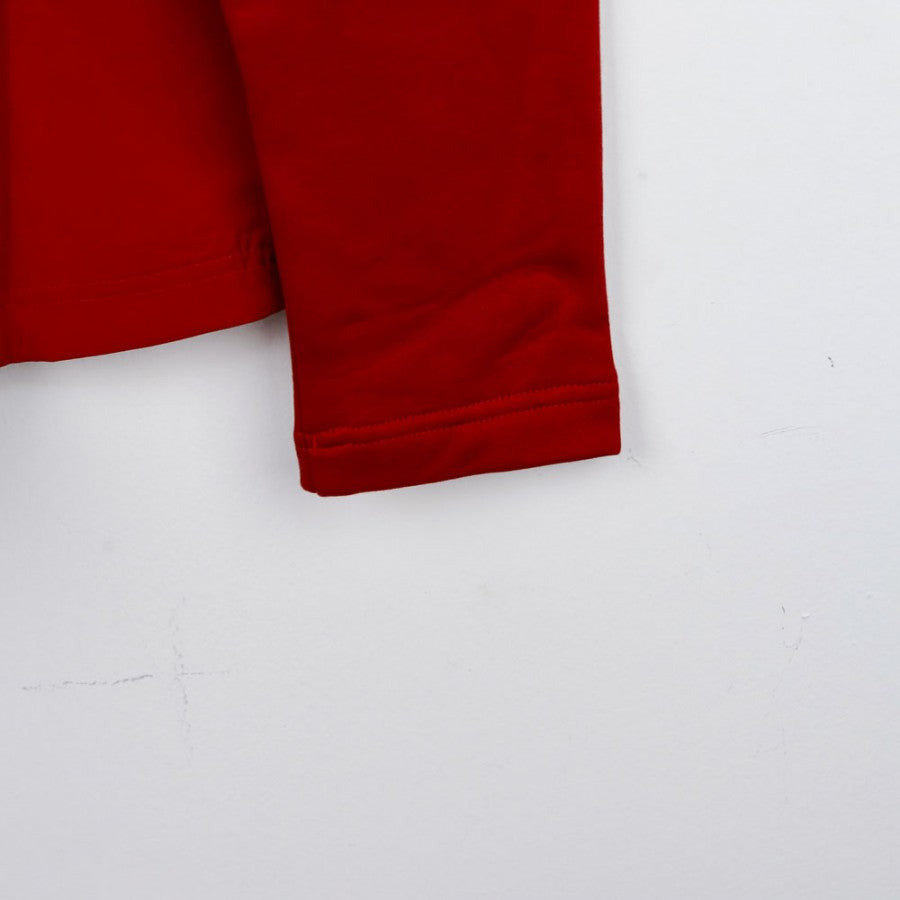 Felpa Roma New Balance Rossa 2022/2023 by NEW BALANCE - Home (3)