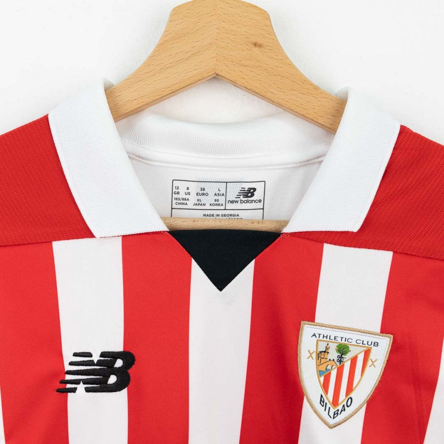 maglia home atletico bilbao new balance 2017/2018 by NEW BALANCE - Home (11)