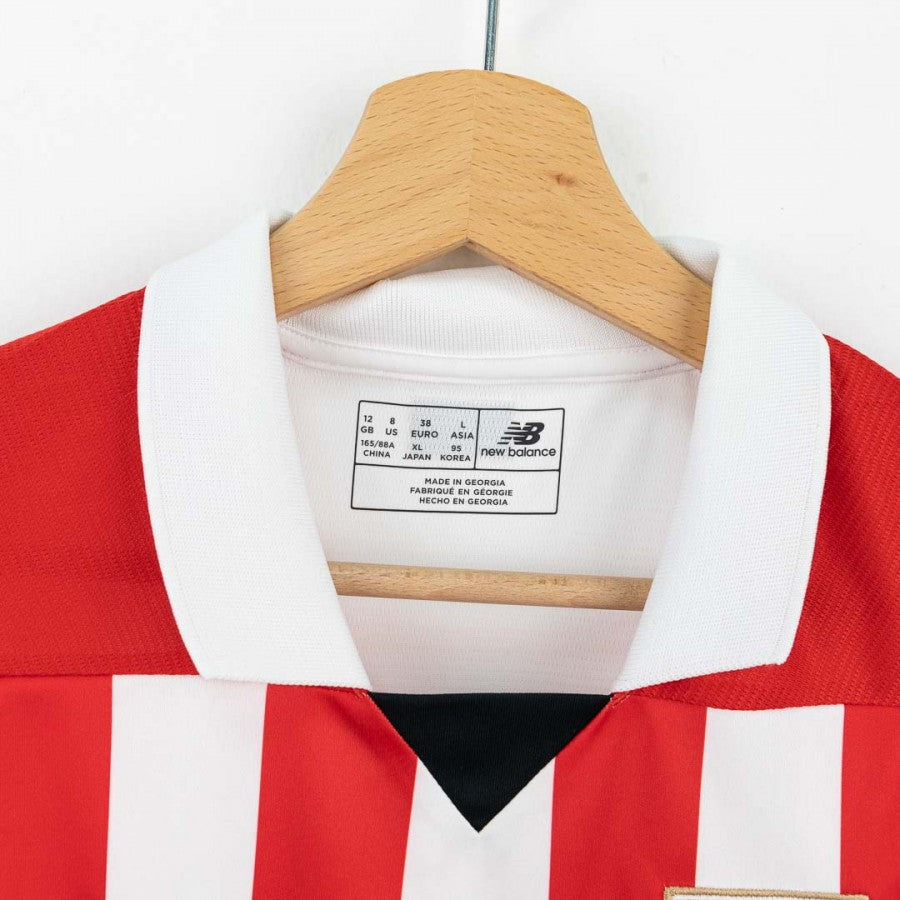 maglia home atletico bilbao new balance 2017/2018 by NEW BALANCE - Home (12)