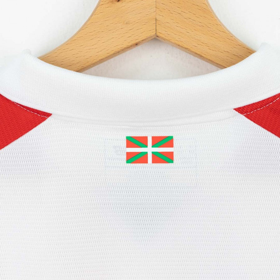 maglia home atletico bilbao new balance 2017/2018 by NEW BALANCE - Home (3)