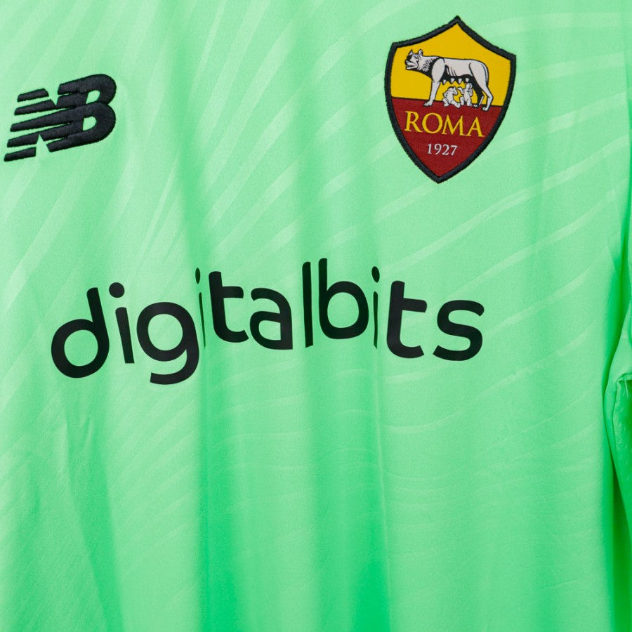maglia portiere roma new balance Rui Patricio 1 2022/2023 by NEW BALANCE - Home (9)