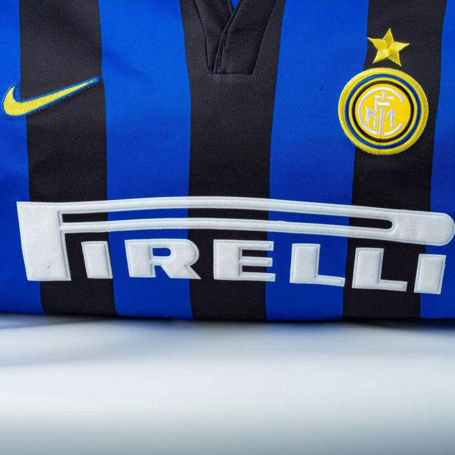 Borsone "Seconda Pelle" Inter 1998/1999 by NIKE - Home (11)