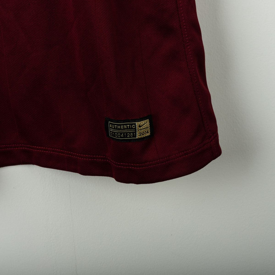 Cofanetto Maglia Home Roma Nike Totti 10 2014/2015 Limited Edition by NIKE - Home (10)