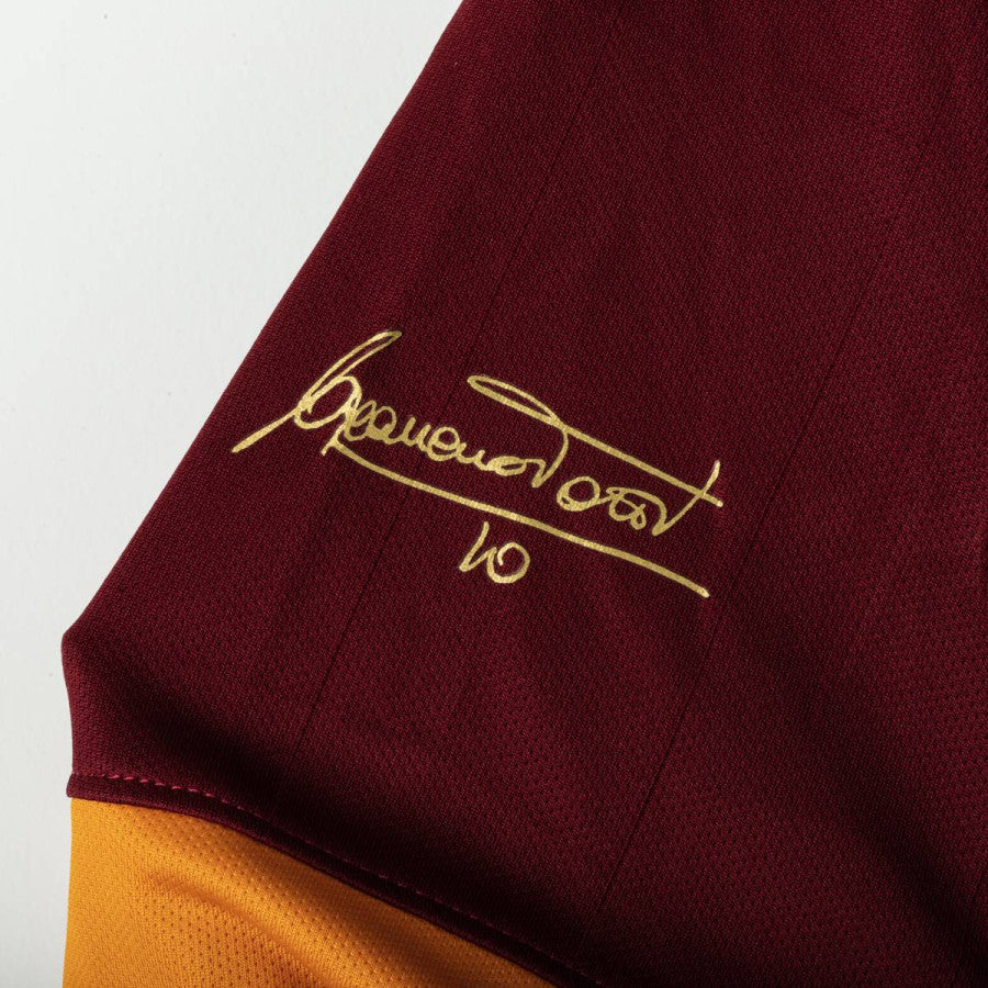 Cofanetto Maglia Home Roma Nike Totti 10 2014/2015 Limited Edition by NIKE - Home (12)