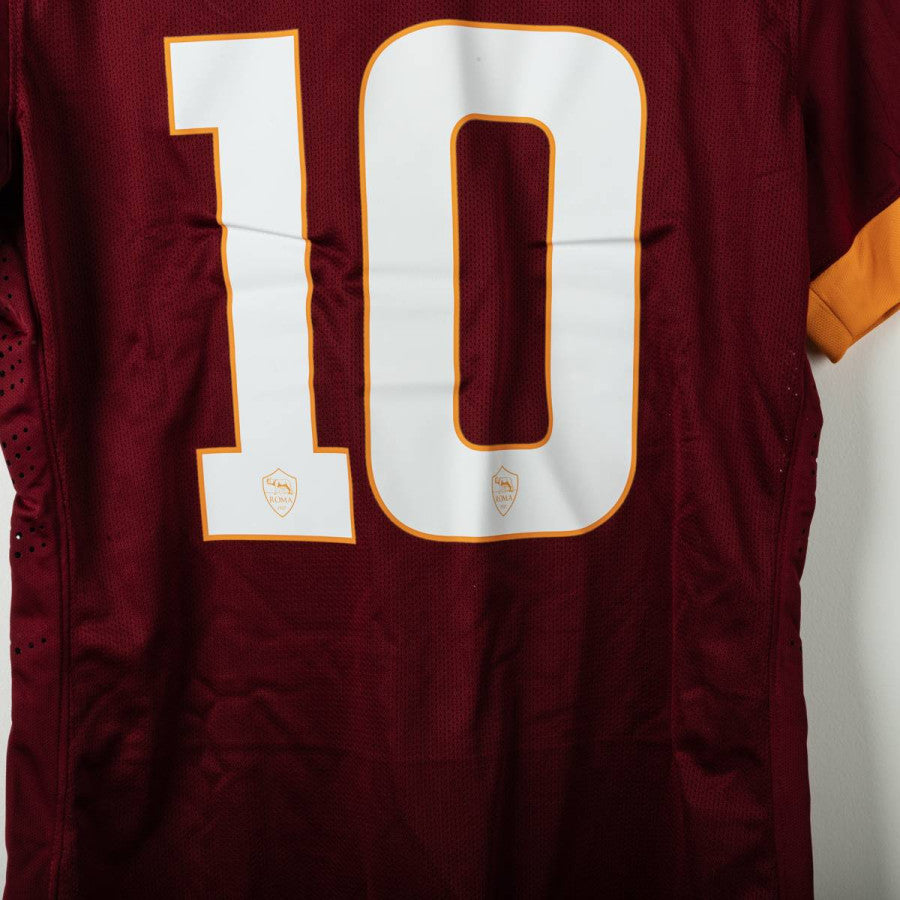 Cofanetto Maglia Home Roma Nike Totti 10 2014/2015 Limited Edition by NIKE - Home (16)