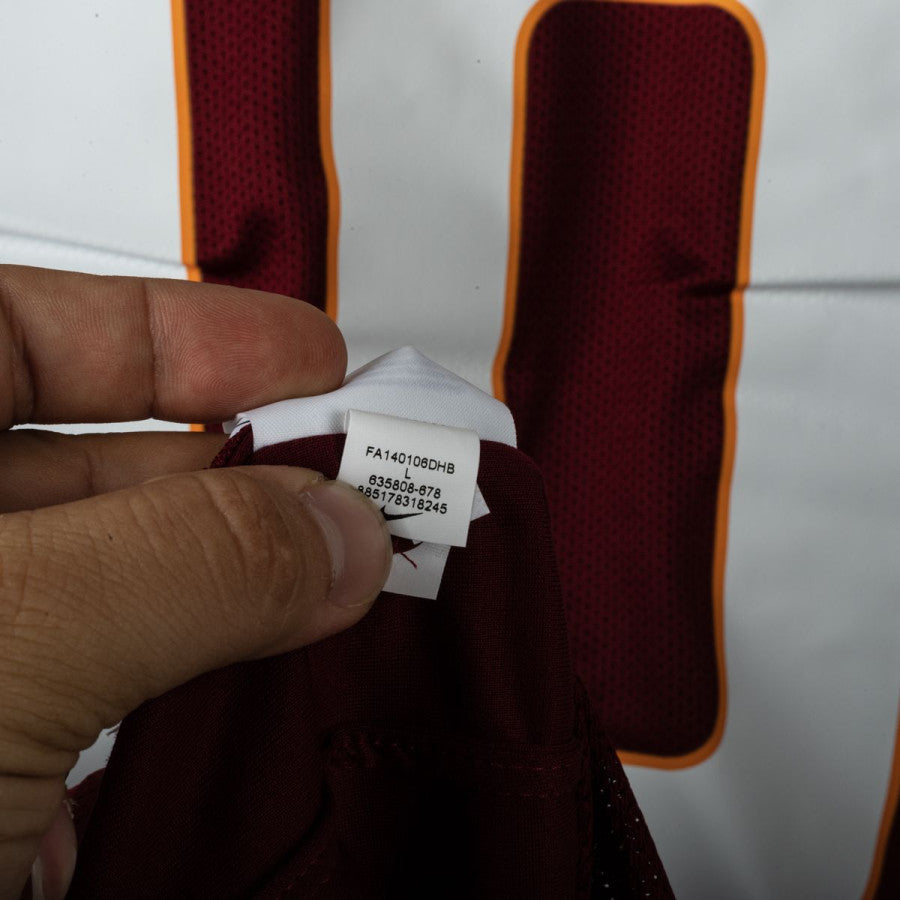 Cofanetto Maglia Home Roma Nike Totti 10 2014/2015 Limited Edition by NIKE - Home (20)