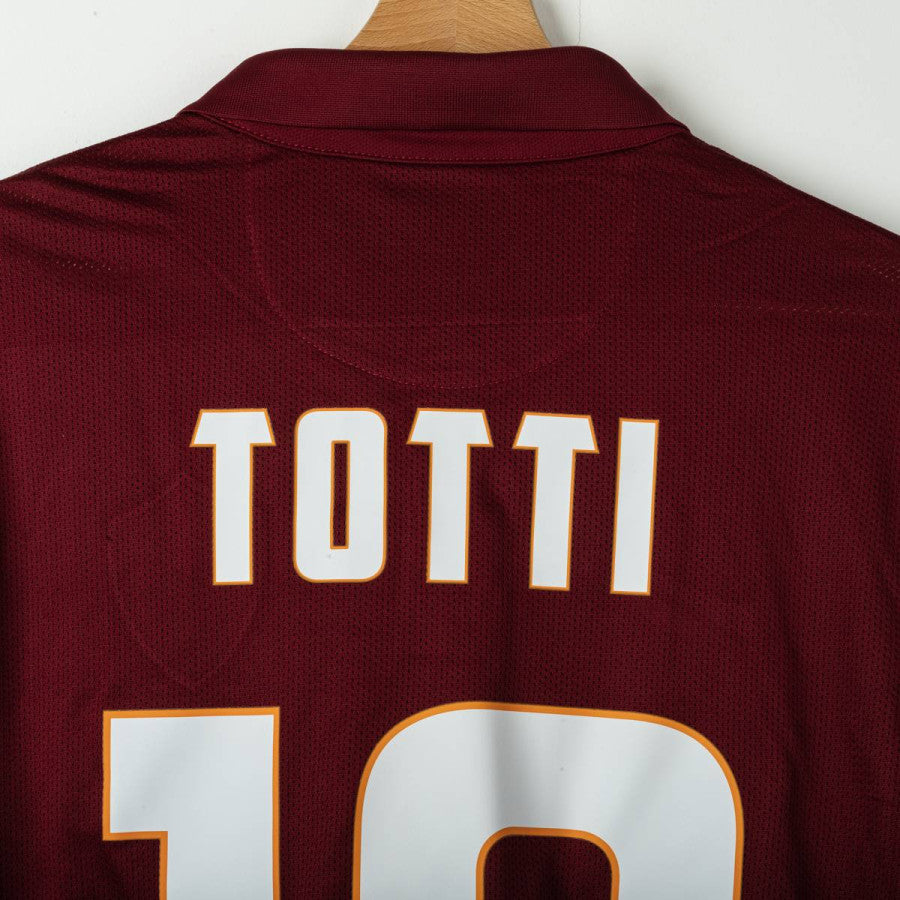 Cofanetto Maglia Home Roma Nike Totti 10 2014/2015 Limited Edition by NIKE - Home (21)