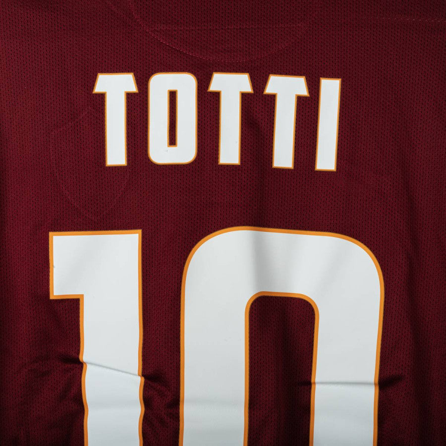 Cofanetto Maglia Home Roma Nike Totti 10 2014/2015 Limited Edition by NIKE - Home (22)