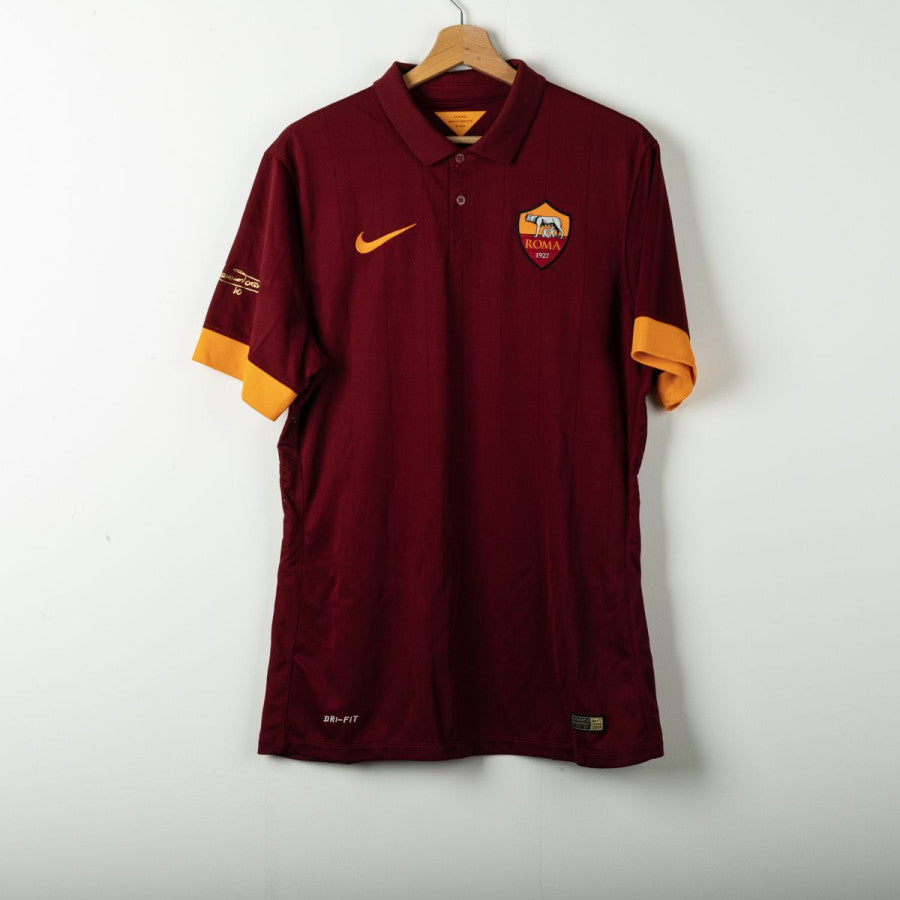 Cofanetto Maglia Home Roma Nike Totti 10 2014/2015 Limited Edition by NIKE - Home (4)