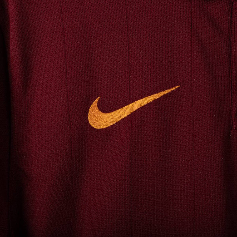 Cofanetto Maglia Home Roma Nike Totti 10 2014/2015 Limited Edition by NIKE - Home (7)