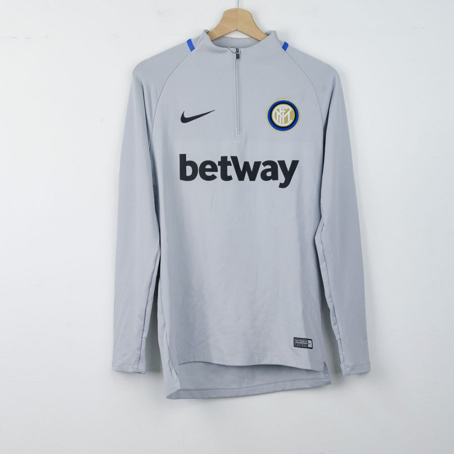 Felpa Allenamento Inter Nike 2017/2018 by NIKE - Home