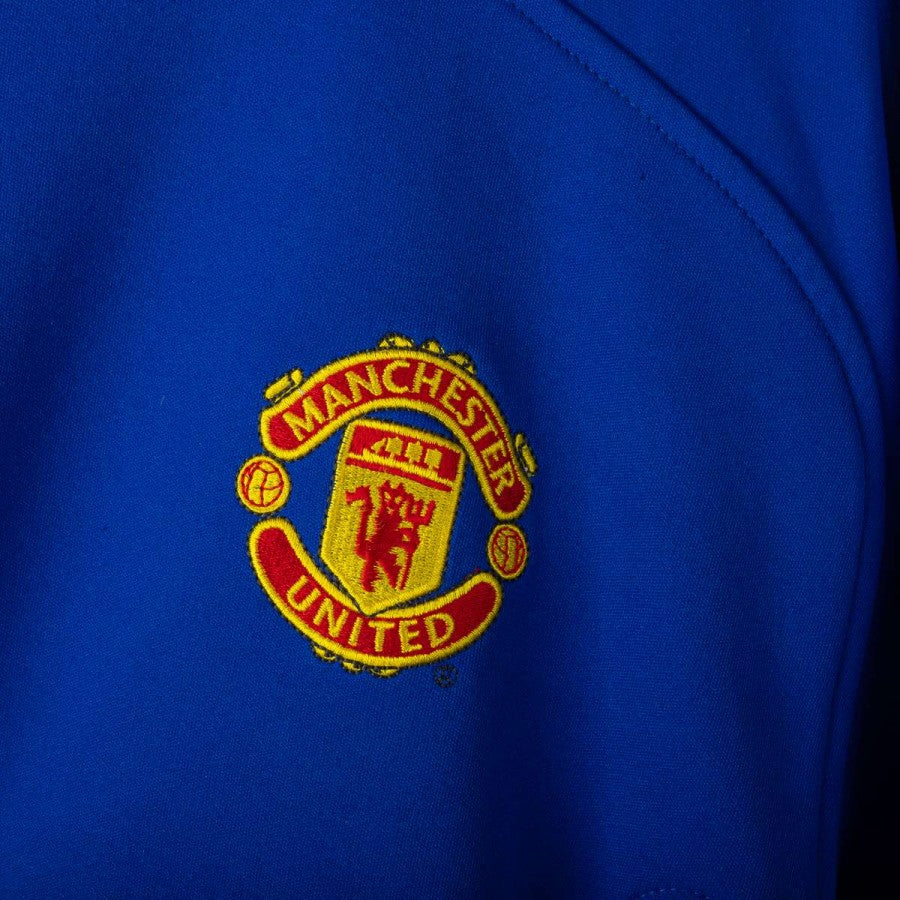 Felpa allenamento manchester united 2005/2006 by NIKE - Home (10)