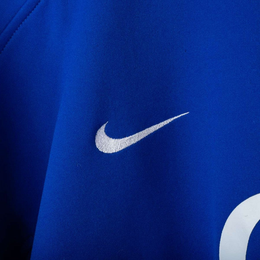 Felpa allenamento manchester united 2005/2006 by NIKE - Home (11)