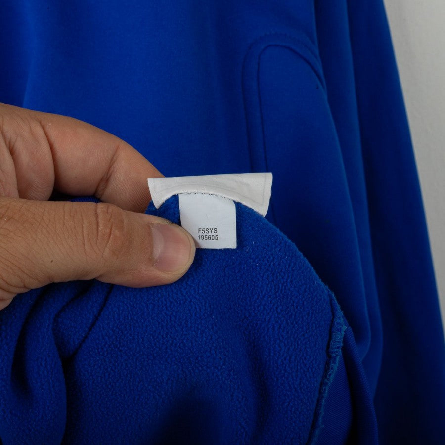 Felpa allenamento manchester united 2005/2006 by NIKE - Home (18)