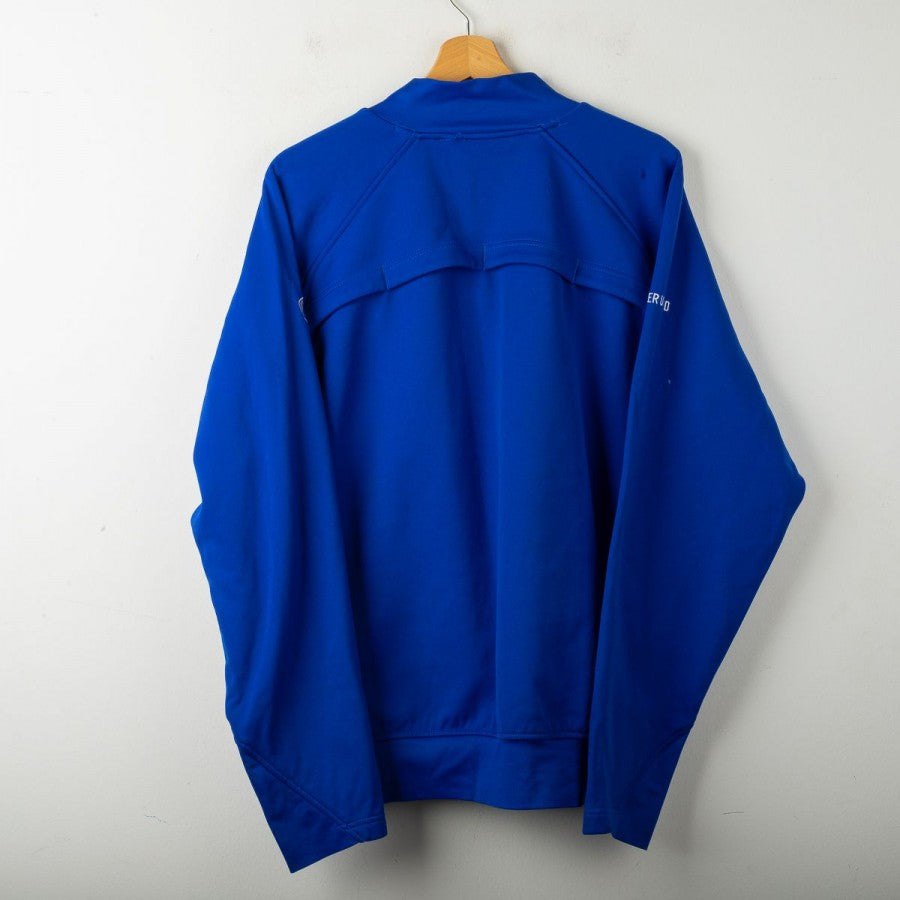 Felpa allenamento manchester united 2005/2006 by NIKE - Home (2)