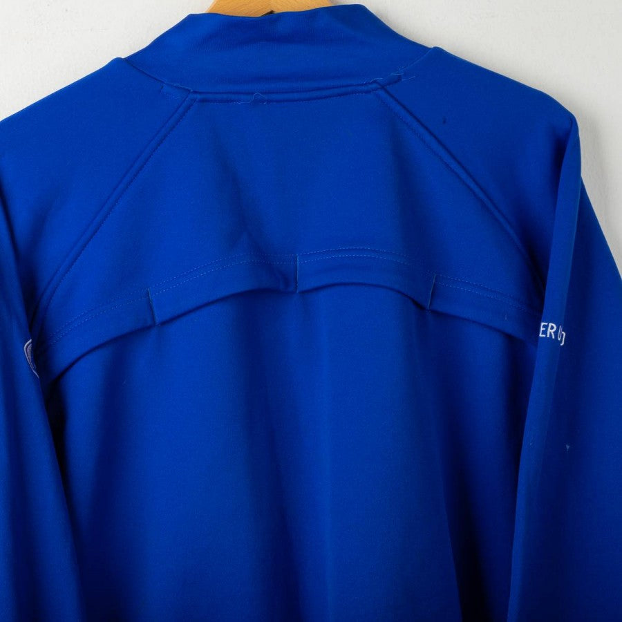 Felpa allenamento manchester united 2005/2006 by NIKE - Home (4)