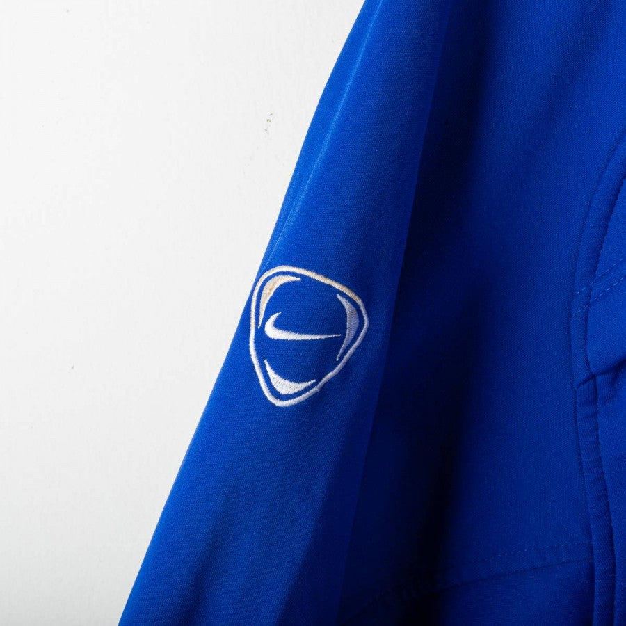 Felpa allenamento manchester united 2005/2006 by NIKE - Home (7)