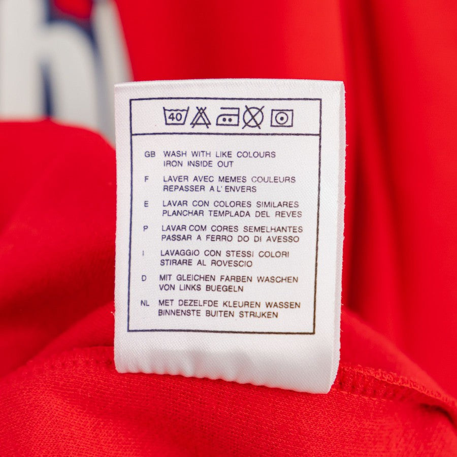 Felpa Allenamento Napoli Nike 1997/1998 by NIKE - Home (12)