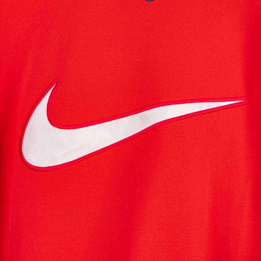 Felpa Allenamento Napoli Nike 1997/1998 by NIKE - Home (7)