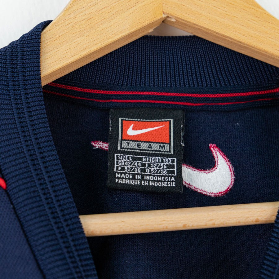 felpa allenamento psg nike 1998/1999 by NIKE - Home (8)