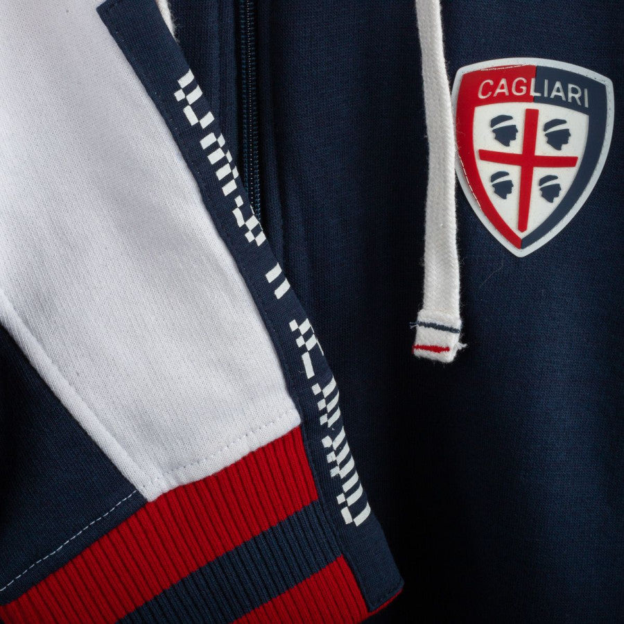 Felpa Cagliari con cappuccio Eye 2022/2023 by NIKE - Home (17)