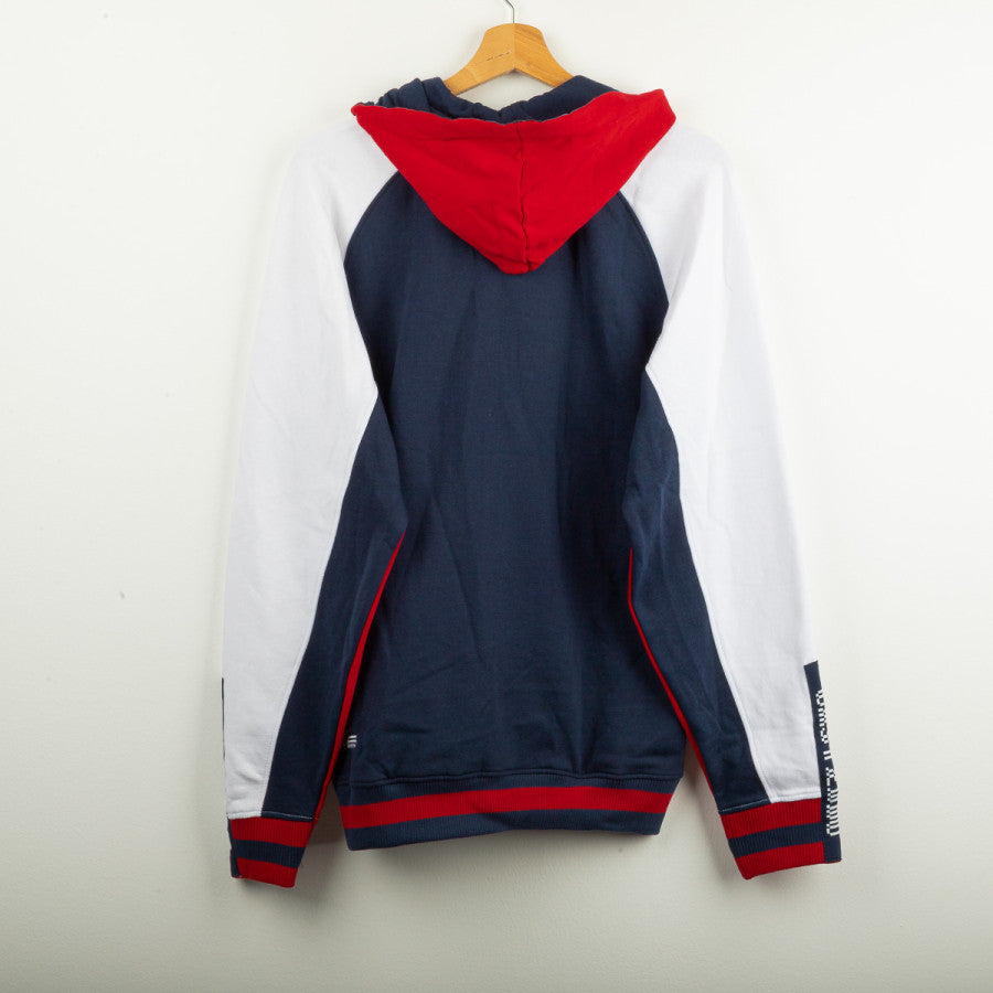 Felpa Cagliari con cappuccio Eye 2022/2023 by NIKE - Home (2)