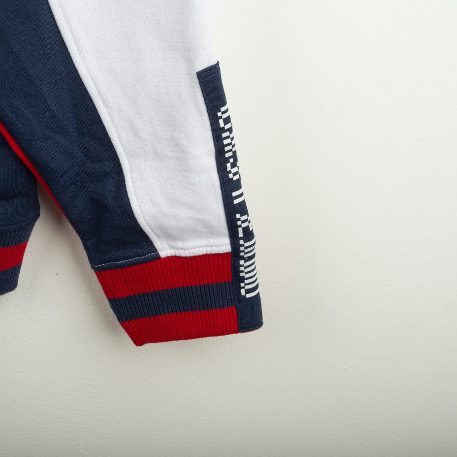 Felpa Cagliari con cappuccio Eye 2022/2023 by NIKE - Home (6)