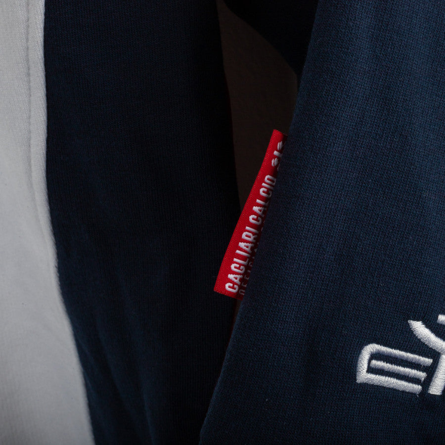 Felpa Cagliari con cappuccio Eye 2022/2023 by NIKE - Home (9)