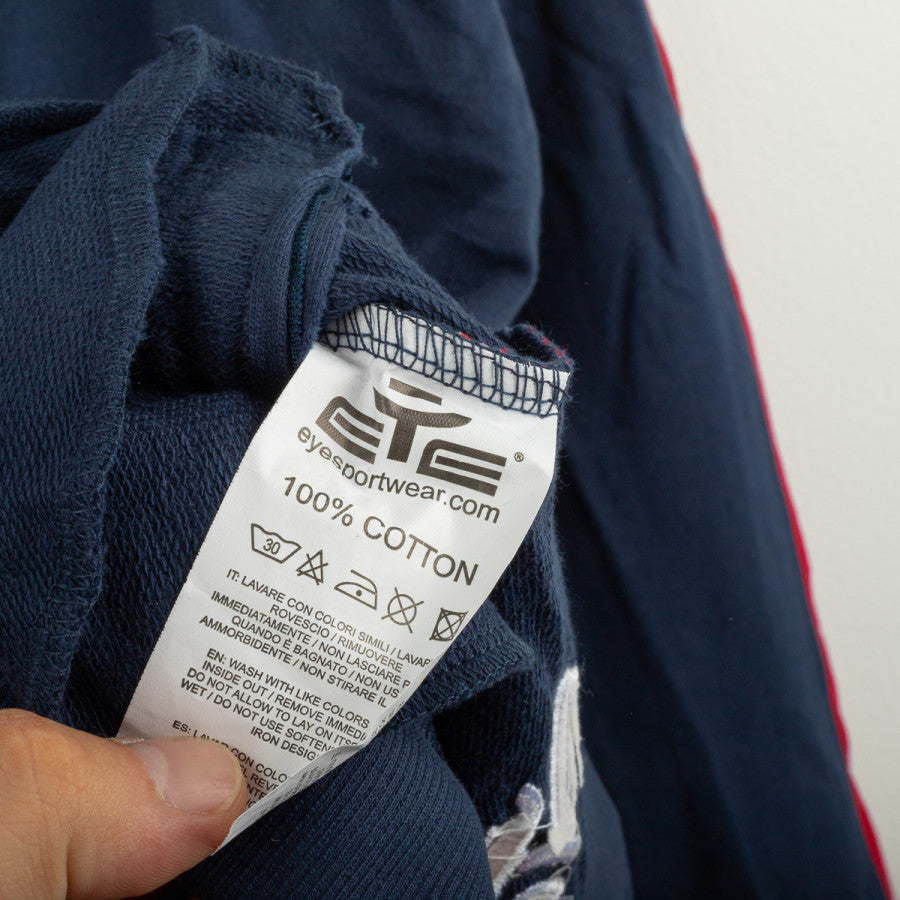 Felpa Cagliari Full Zip Eye 2022/2023 by NIKE - Home (17)