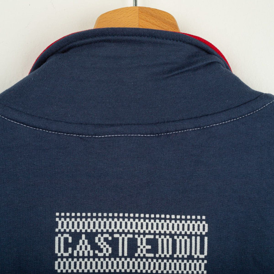 Felpa Cagliari Full Zip Eye 2022/2023 by NIKE - Home (3)